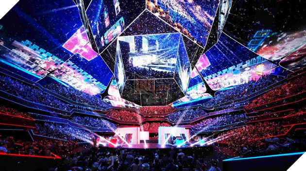 esports thế giới 2022 1