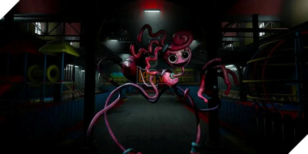 Poppy Playtime quyết định thêm tính năng NFT gây phẫn nộ cộng đồng game thủ