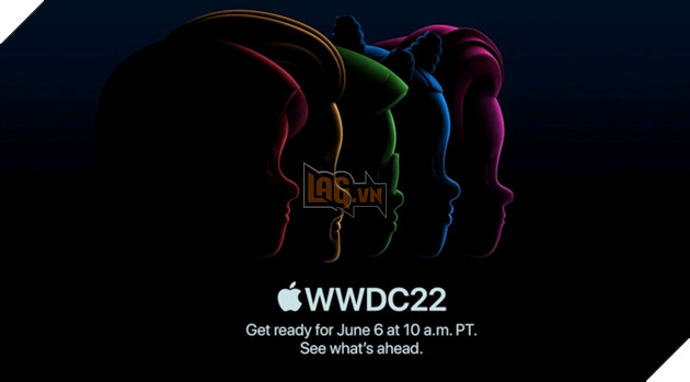 Apple công bố thời gian chính thức WWDC 2022, sự kiện công bố iOS 16/ iPadOS 16