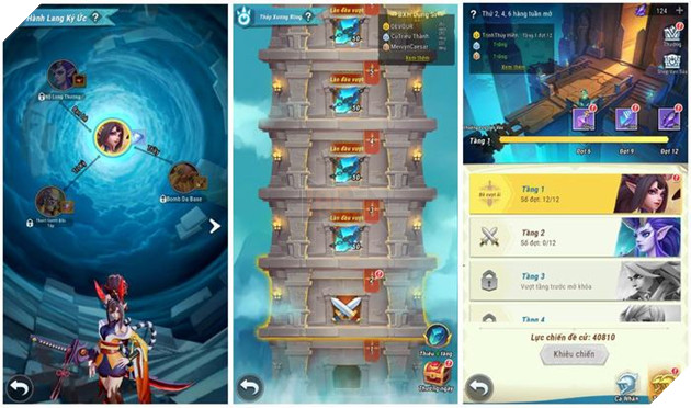  Hero AFK: Vương Quyền Chiến và những đấu trường không thể bỏ qua 2