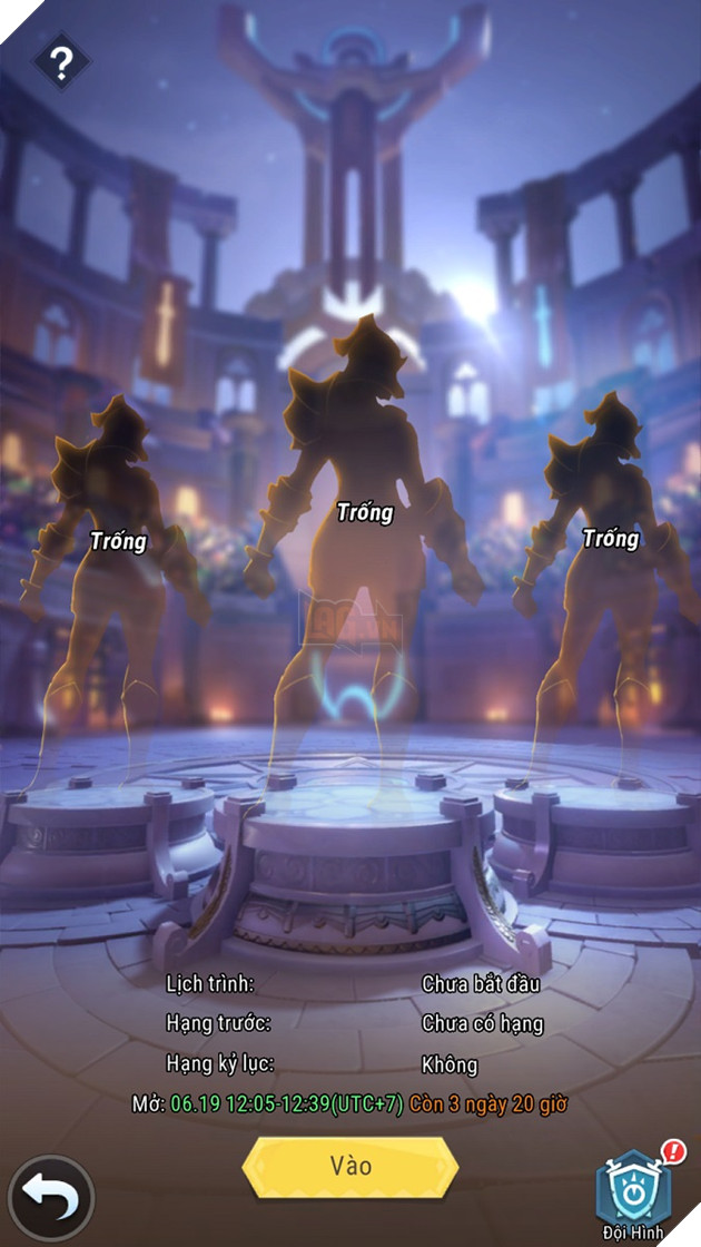  Hero AFK: Vương Quyền Chiến và những đấu trường không thể bỏ qua 4