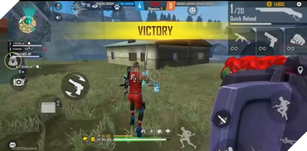 Free Fire OB34: Top 5 nhân vật tốt nhất để kết hợp với Hayato