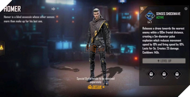 Free Fire OB34: Top 5 nhân vật tốt nhất để kết hợp với Hayato