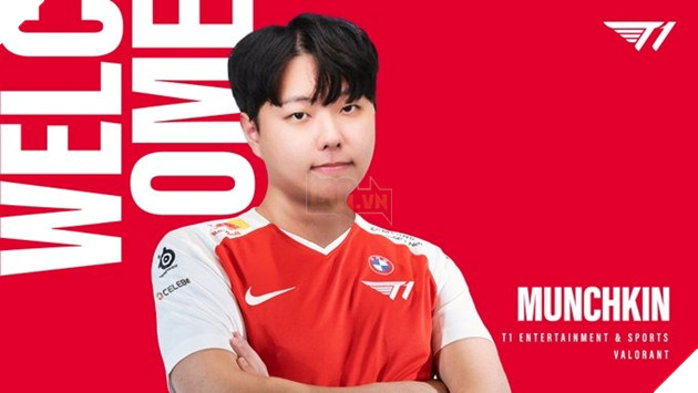 T1 Valorant đội hình 1