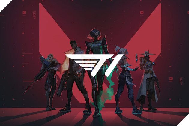 T1 Valorant đội hình 3