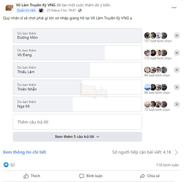 VLTK Công Thành Chiến: Một phiên bản của hồi ức về dòng Trang bị xanh và Hoàng Kim Môn Phái đang chuẩn bị cập bến trong tháng 6 này 5