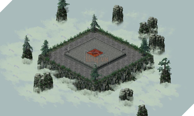  Lôi Đài tỉ thí Nơi thể hiện bản lĩnh/đẳng cấp của game thủ Võ Lâm Truyền Kỳ 1 Mobile