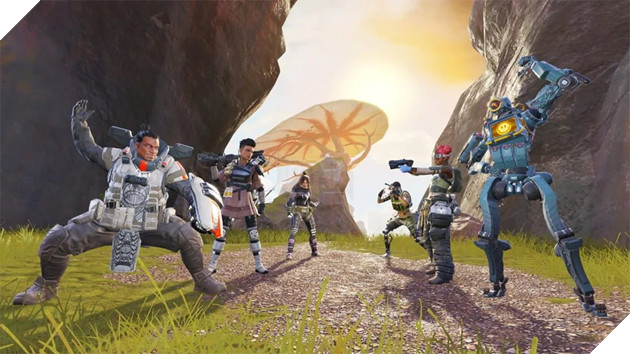 Apex Legends Mobile doanh thu khủng 2