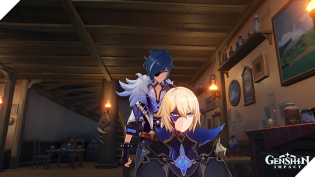 Genshin Impact: Leaker hé lộ thêm về Thảo Thần và Tổ Tiên của main tại Sumeru