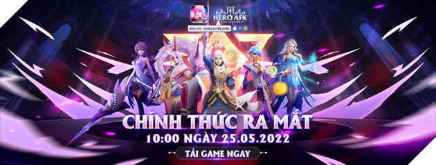 Tổng hợp Giftcode Hero AFK Vương Quyền Chiến VNG mới nhất tháng 6 năm 2022 và cách nhập code chính xác