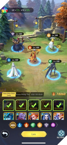 Tổng hợp Giftcode Hero AFK Vương Quyền Chiến VNG mới nhất tháng 6 năm 2022 và cách nhập code chính xác 2