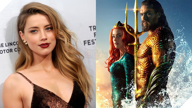 Không phải vì vụ kiện, Amber Heard từng nhiều lần nhém “hụt” vai khỏi Aquaman 2 vì…