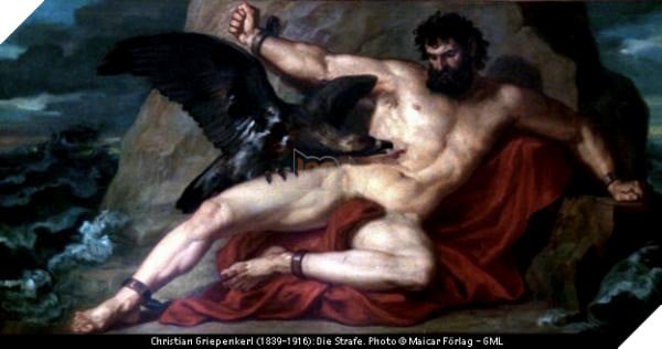 6 tội ác kinh khủng nhất mà thần Zeus từng gây ra