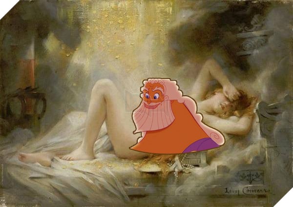 6 tội ác kinh khủng nhất mà thần Zeus từng gây ra