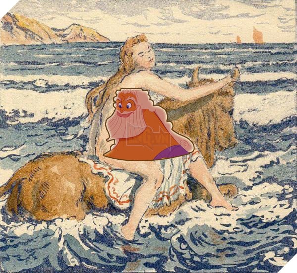 6 tội ác kinh khủng nhất mà thần Zeus từng gây ra