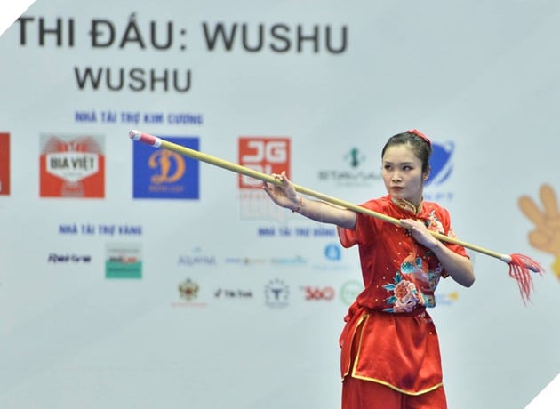 Nữ vận động viên Wushu Việt Nam theo đuổi đam mê Esports sau khi giành cú đúp Huy chương tại SEA Games 31 3