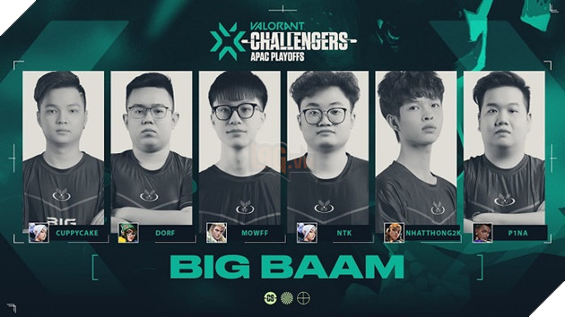 Nhatthong2K bùng nổ trước Ronin, tự tin cùng Big BAAM đoạt chức vô địch VCT Stage 2: Challengers Vietnam 3