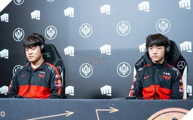 T1 bị out meta tại MSI 2022