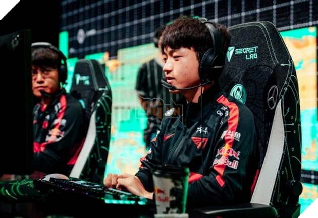 T1 bị out meta tại MSI 2022