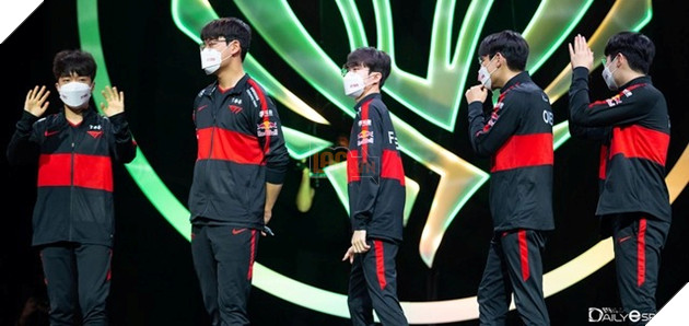 T1 bị out meta tại MSI 2022