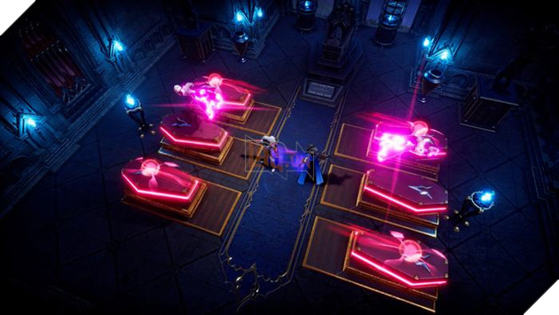 V Rising nhận được bản cập nhật mới, bổ sung tính năng cực kì quan trọng 3