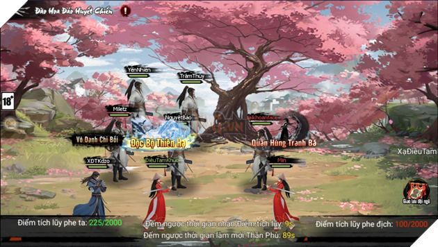 ‘Xạ Điêu Tam Khúc Mobile ‘ phiên bản 2D các bộ phim kinh điển Kim Dung từng công chiếu 4