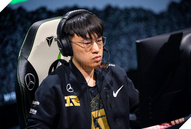 Phỏng vấn RNG EG MSI 2022 2