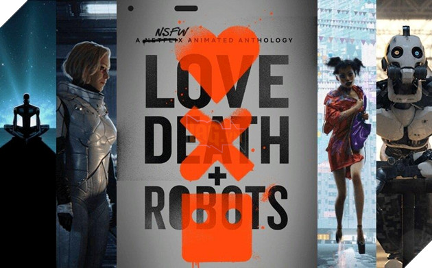 Love, Death & Robots, Love, Death & Robots netflix