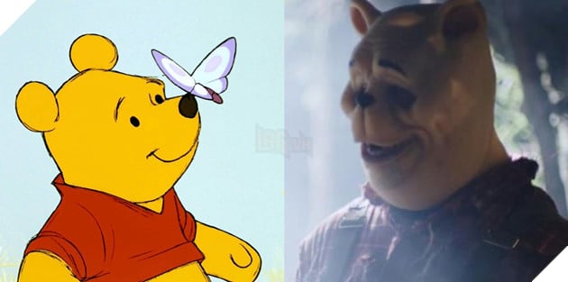 winnie the pooh, winnie the pooh phim kinh dị, Winnie the Pooh: Blood and Honey