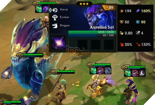 game thủ DTCL nhận cú lừa từ riot games