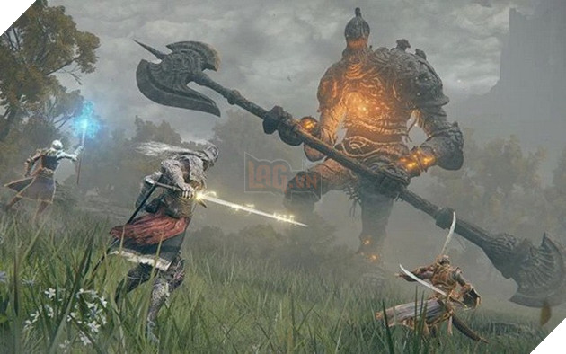 Cộng đồng Elden Ring phát hiện lối build trang bị của Elon Musk quá tệ để chơi game 5