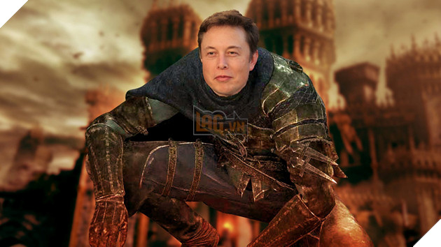 Cộng đồng Elden Ring phát hiện lối build trang bị của Elon Musk quá tệ để chơi game