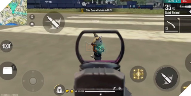 Free Fire OB34: Top 5 Pet tốt nhất giúp game thủ đẩy rank  5