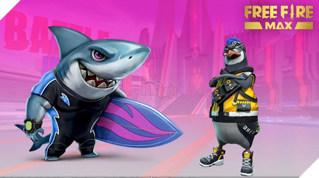 Free Fire OB34: Top 5 Pet tốt nhất giúp game thủ đẩy rank 