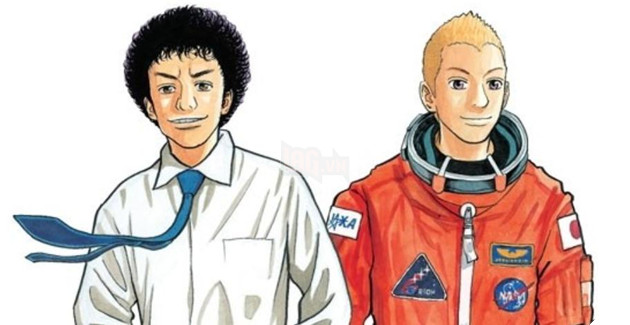 Anh Em Phi Hành Gia - Tập 27