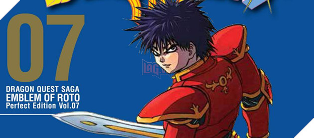 Dragon Quest: Dấu Ấn Roto - Tập 7