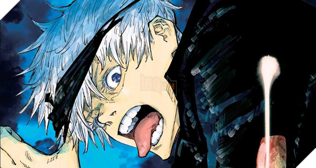 Chú Thuật Hồi Chiến - Tập 4