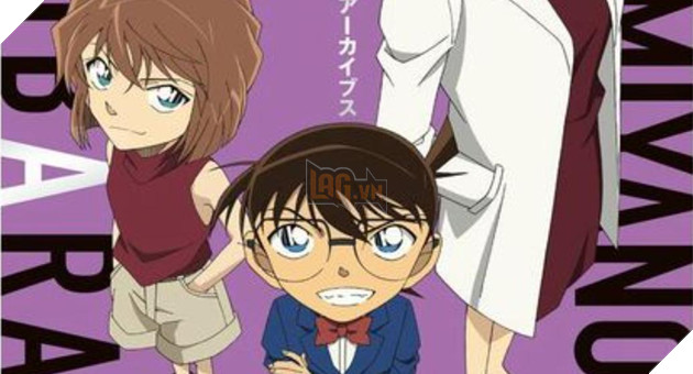 Thám Tử Lừng Danh Conan - Hồ Sơ Tuyệt Mật: Ai Haibara