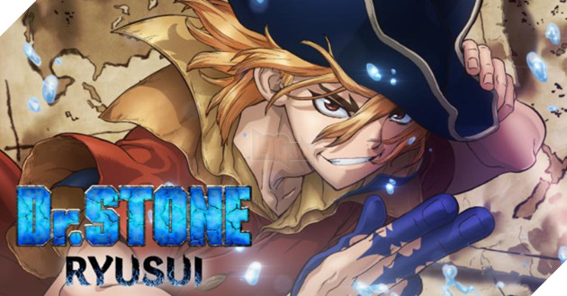 Dr.Stone ryusui