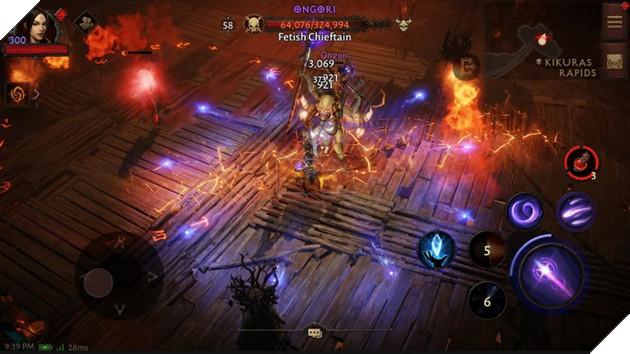 Diablo Immorttal công bố thời điểm ra mắt chính thức tại thị trường Việt Nam