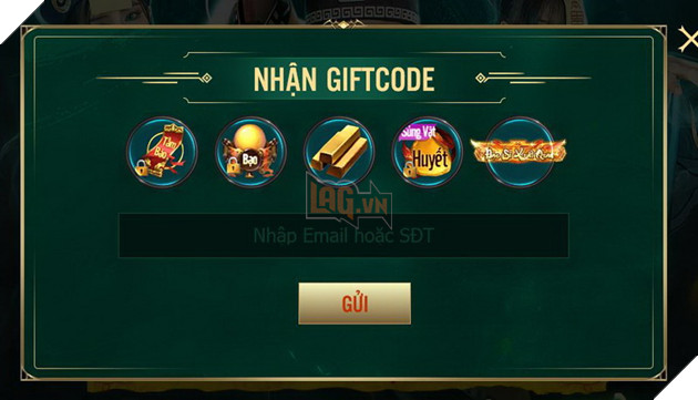 Tổng hợp Giftcode Ta Là Đạo Sĩ Xuất Quan VTC mới nhất tháng 6 năm 2022 4