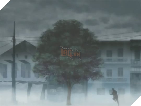 quang cảnh việt nam trong anime