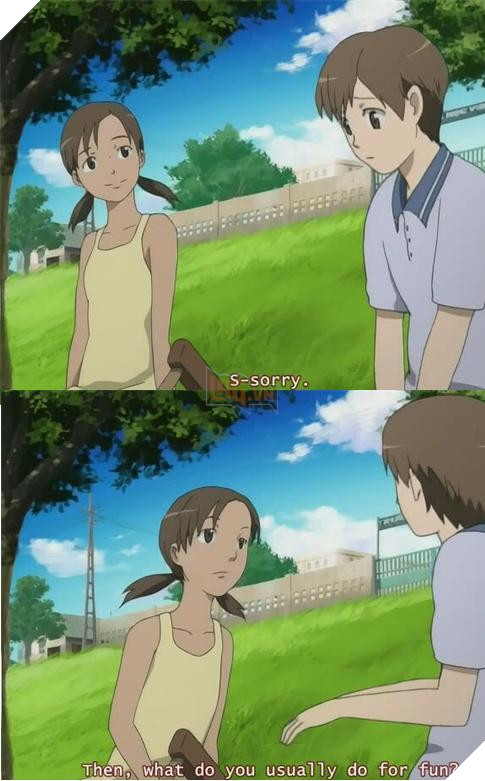 người việt trong anime