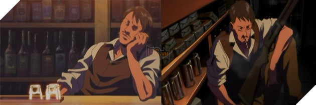 người việt trong anime