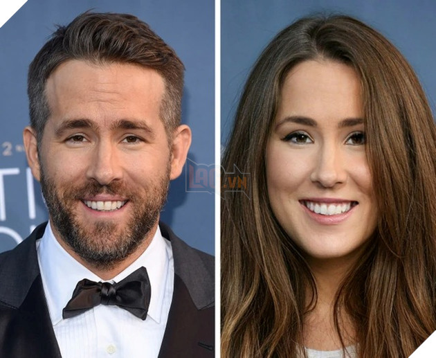 "Deadpool" Ryan Reynolds