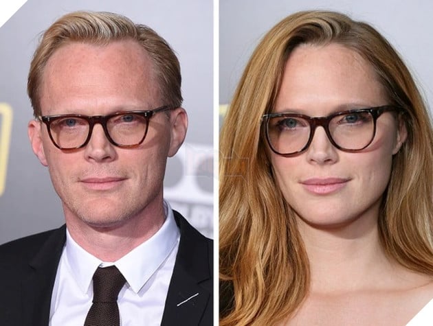 "Vision" Paul Bettany 