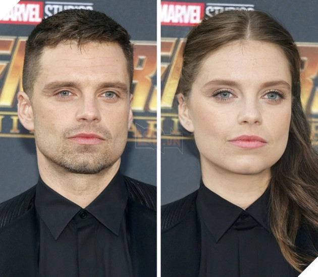 "Bucky" Sebastian Stan