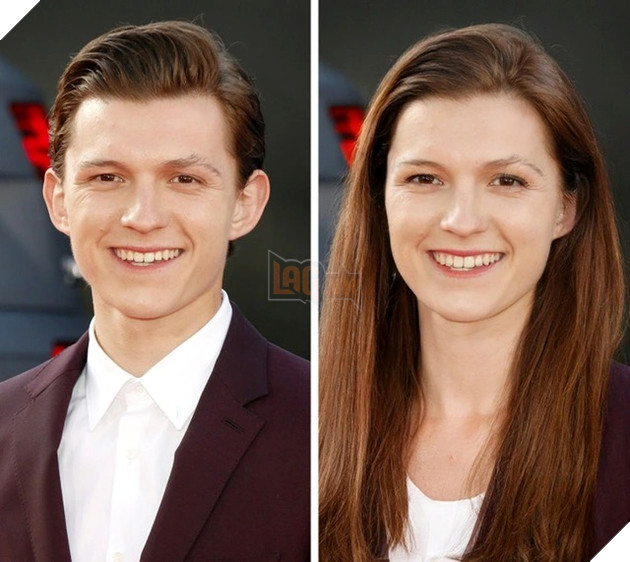 "Spider-Man" Tom Holland