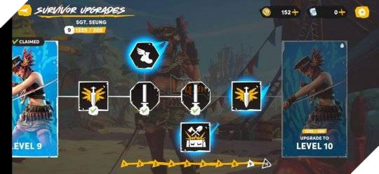 game sinh tồn mới wild arena survivor