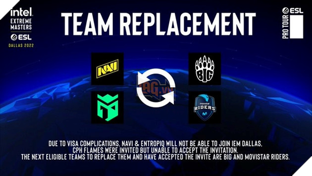 IEM Dallas CS:GO và những điều bạn cần biết 3